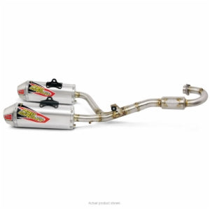 Pro Circuit T-6 STAINLESS DUAL SYSTEM CRF250R '16-17