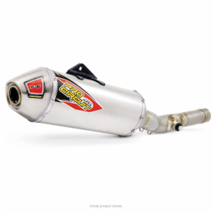 Pro Circuit T-6 STAINLESS SLIP-ON KX250F '09-16
