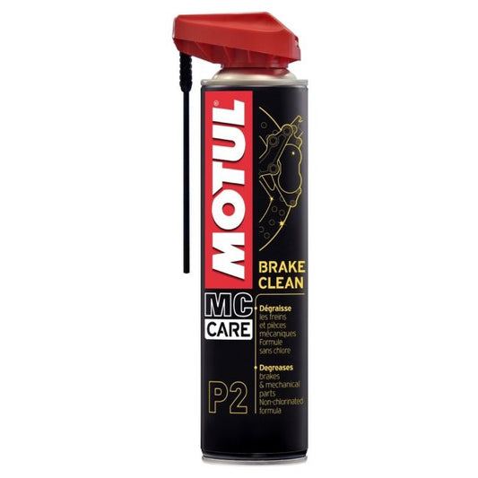 Motul P2 Brake Clean Spray - 400ml