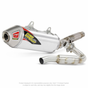 Pro Circuit T-5 EXHAUST SYSTEM 250 SX-F '11-12