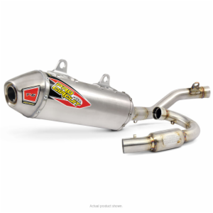 Pro Circuit KTM T-6 Stainless System 250 SX-F 13-14