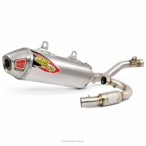 Pro Circuit KTM T-6 Stainless System 350 SX-F 13-14