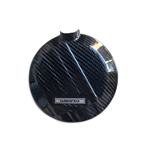 Carbon Teck - Ignition Cover (4 Stroke KTM)