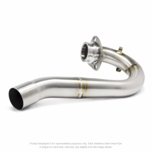 Pro Circuit STAINLESS STEEL HEAD PIPE CRF250R '04-05