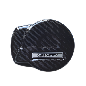Carbon Teck - Ignition Cover (2 Stroke KTM)