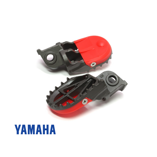 DRC Motard Foot Pegs -Yamaha