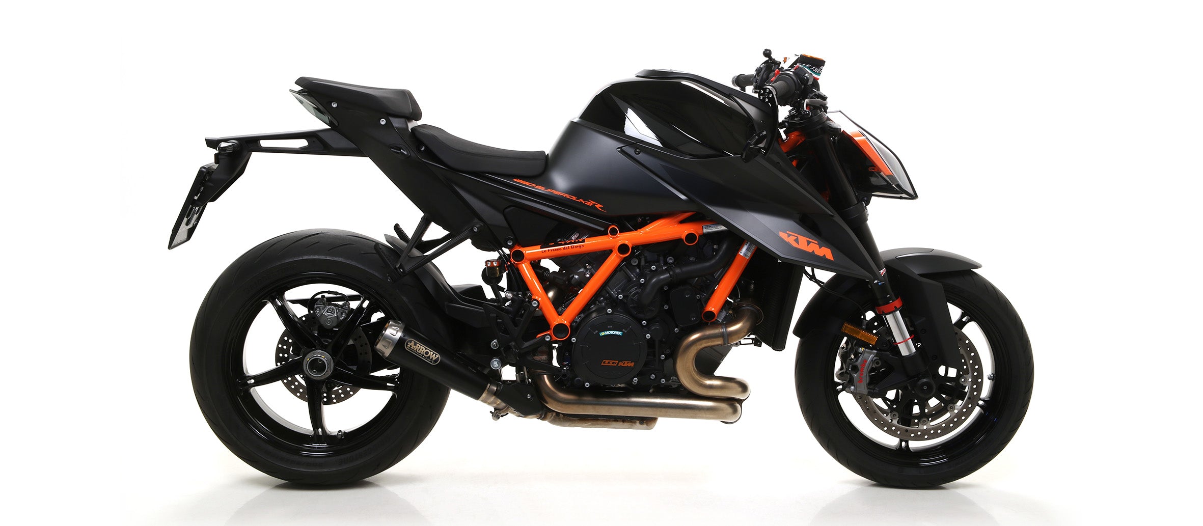 2020 ktm 1290 super duke outlet r slip on exhaust