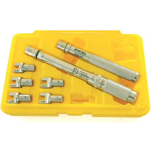 Excel Spoke Torque Wrench Set