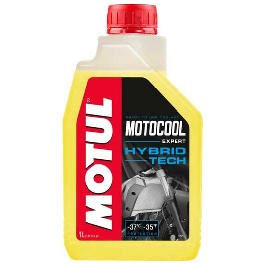Motul Motocool Expert (-37°C) Hybrid Tech 1L