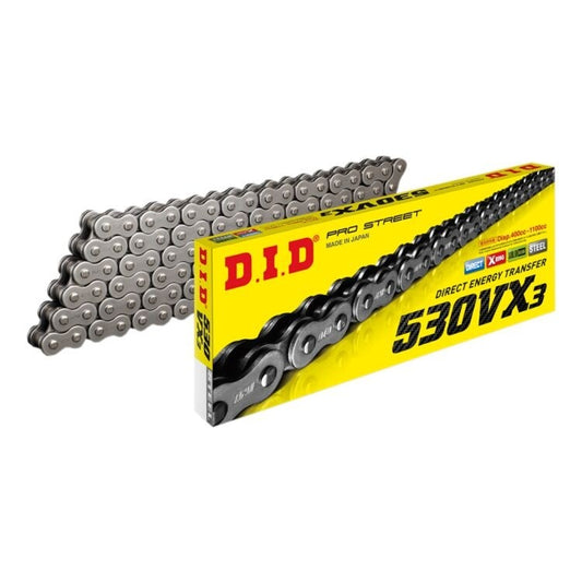 DID, Chain, motorcycle, superbike, motocross, racing, black, x-ring, xring, pro, professional