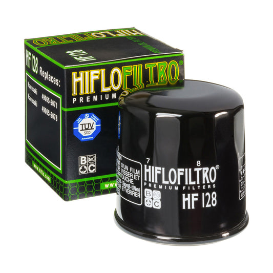 Hiflo - HF128 Oil Filter