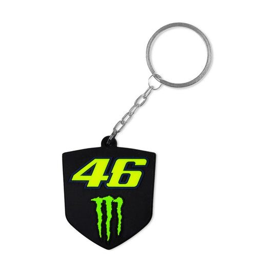 Monster key ring, key, holder, vr46, monster energy