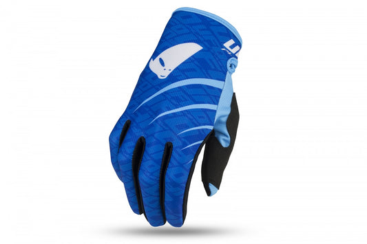 UFO -  Skill Indium Gloves - Light Blue