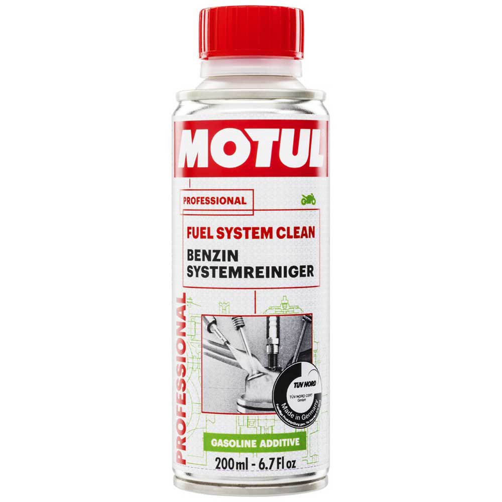  Fuel System Clean - 200ml – SR Moto SA