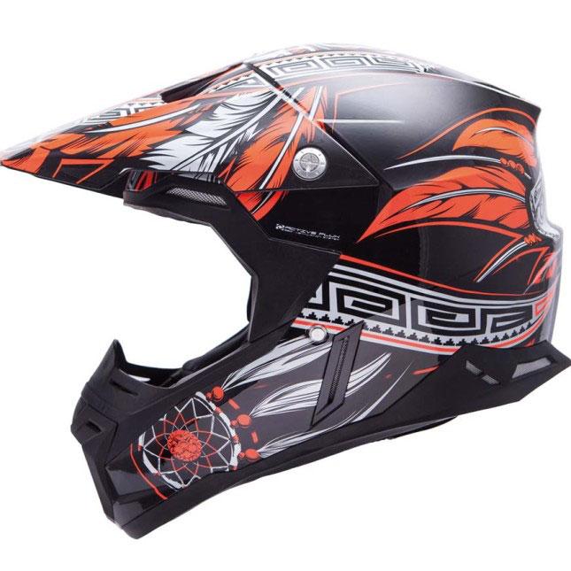 Mt sales motocross helmet