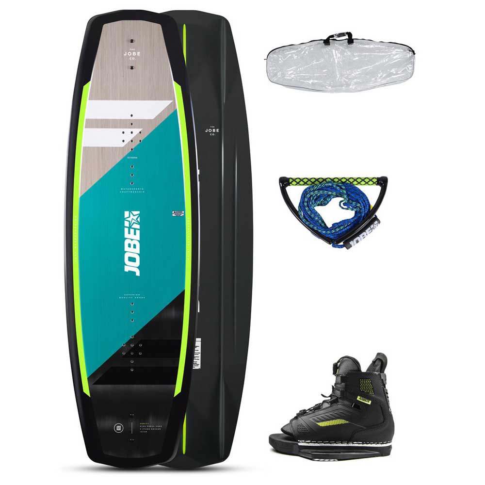 Jobe - Vanity 136 Wakeboard Package