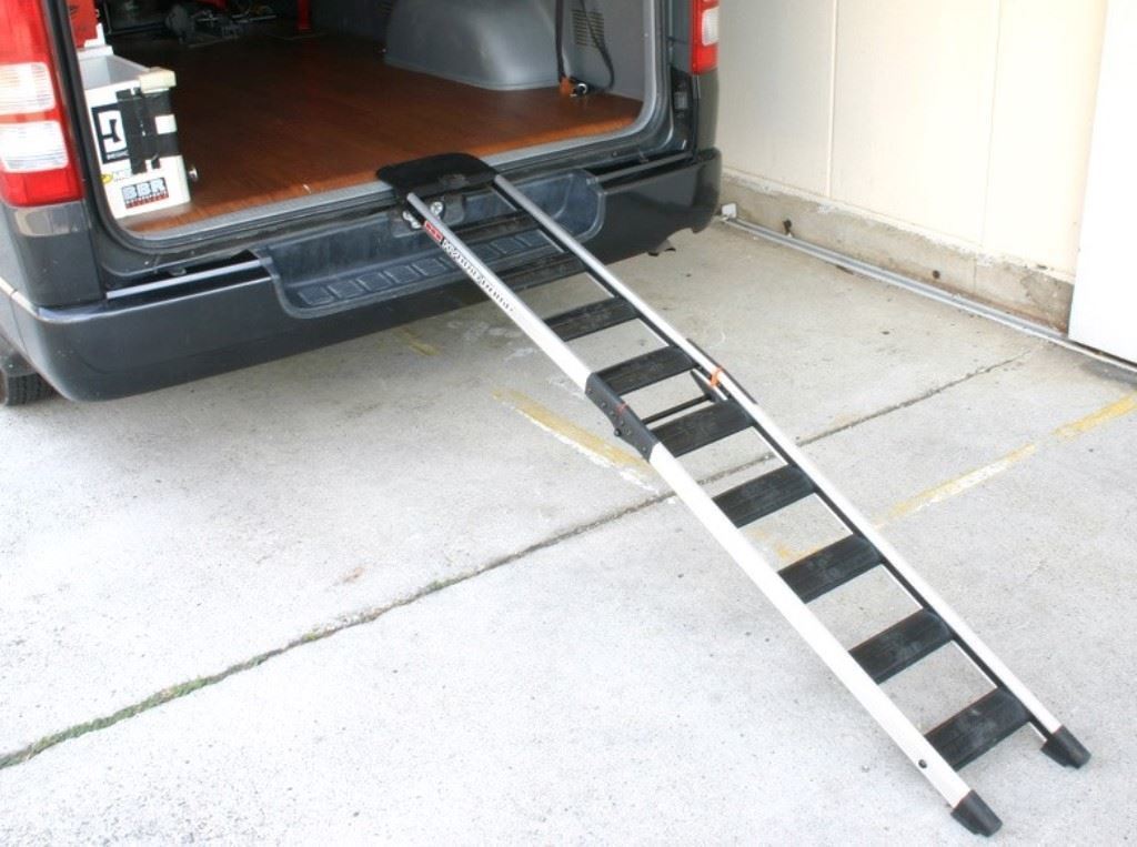 Dirt Freak Hybrid Folding Ramp 2.1m