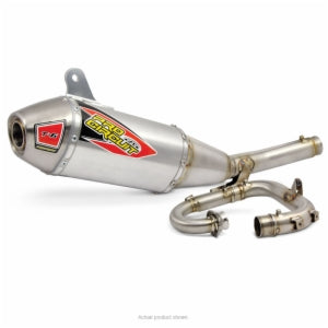 Pro Circuit T-6 STAINLESS SYSTEM YZ250F '14-16