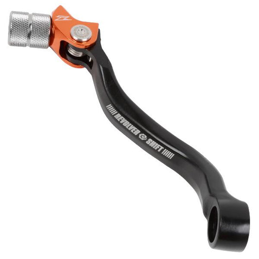 Zeta Revolver Shift Lever KTM 85SX03 - 17 Orange