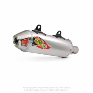 Pro Circuit T-6 STAINLESS SLIP-ON KTM 250 SX-F '11-15