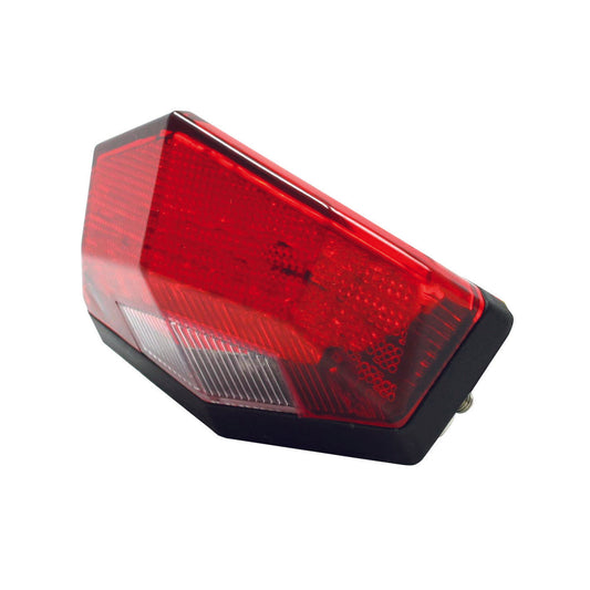 DRC EDGE2 Tail Light Red Lens