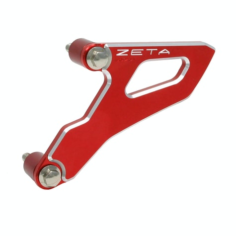 Zeta Drive Cover Red KX / RMZ
