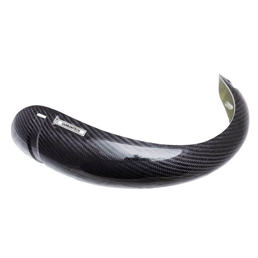 Carbon Teck - Exhaust Guard (2 Stroke Yamaha)