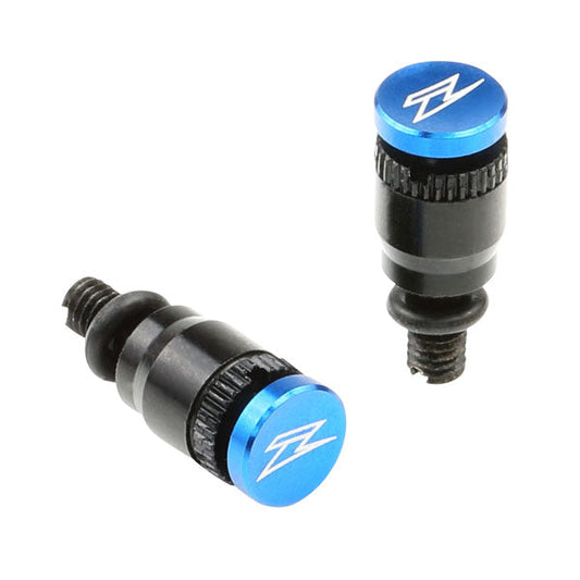 Zeta Top Fork Bleeder S - Type WP Blue 2pc