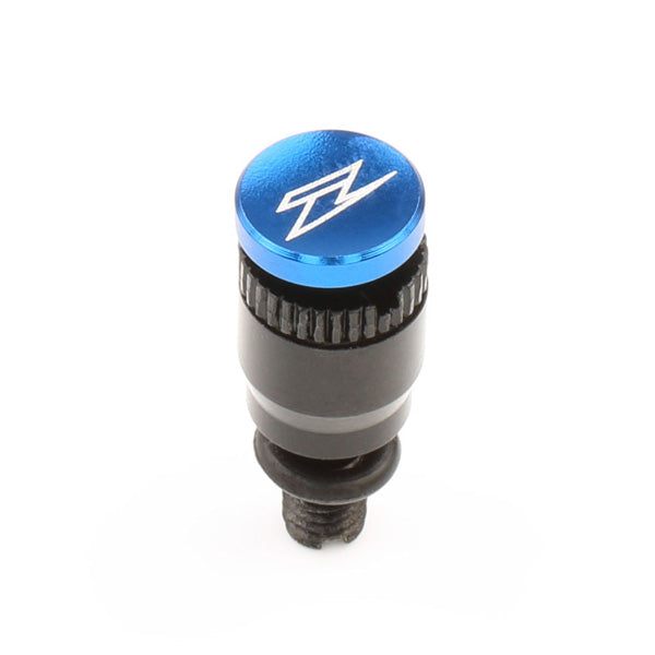 Zeta Top Fork Bleeder S - Type WP Blue 2pc