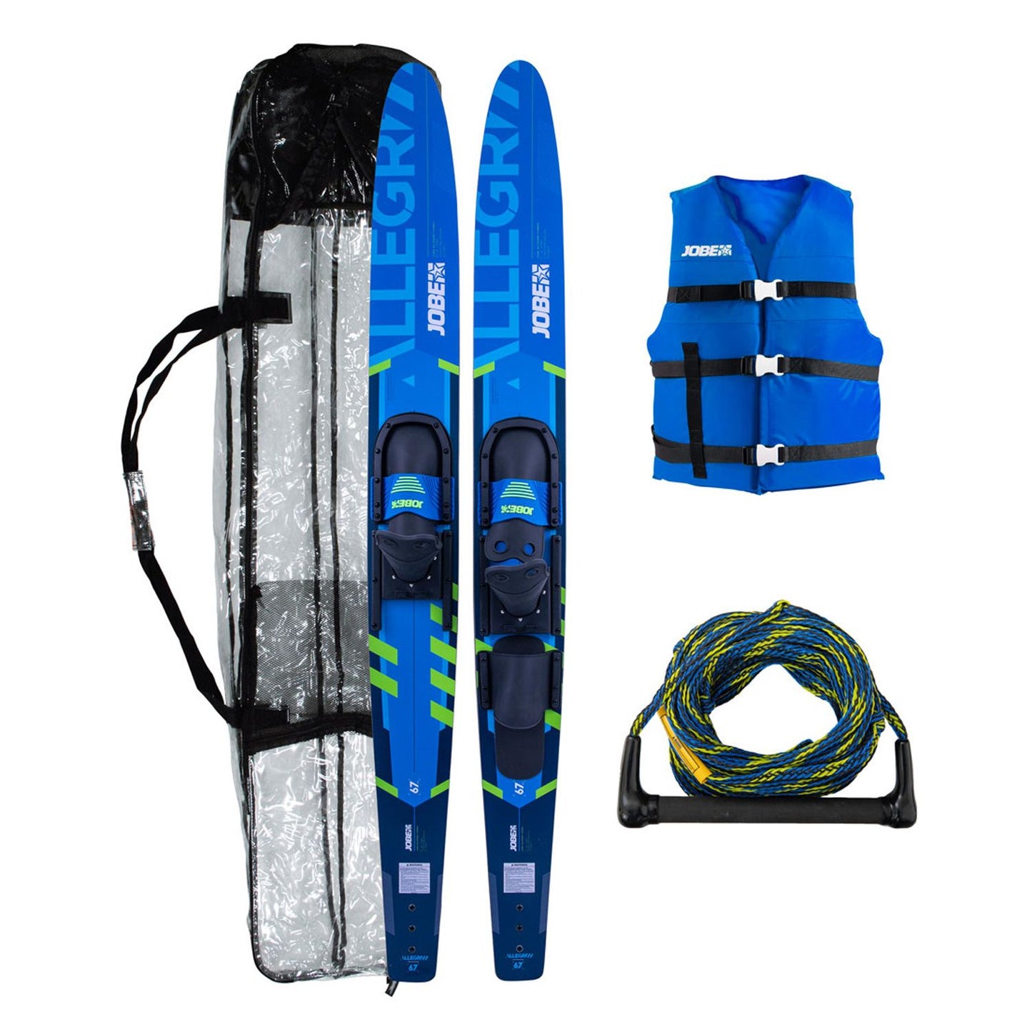 Jobe - Allegre 67" Combo Waterski