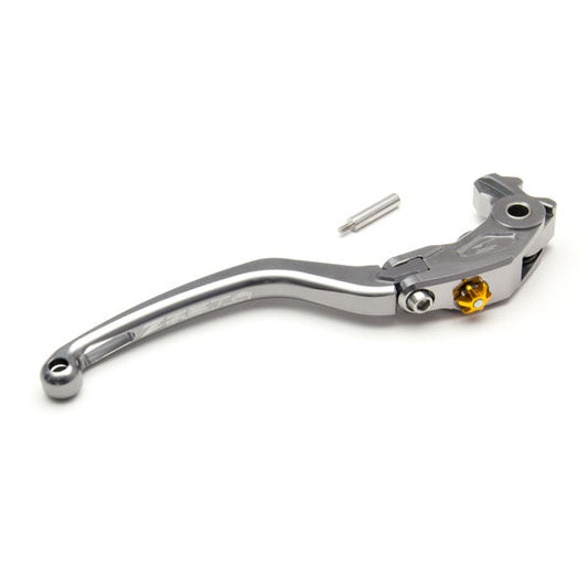 Zeta Street Pilot Brake Lever CBR600 / 1000 ZX6R / 10R Titanium