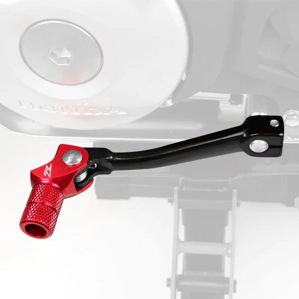 ZETA Forged Shift Lever Kawasaki Models (Red)