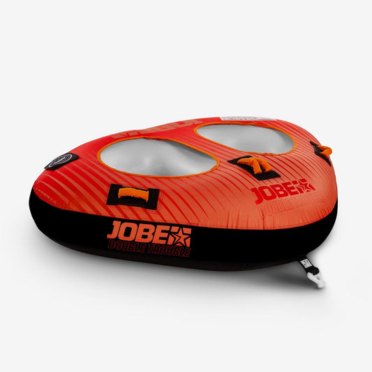 Jobe - Double Trouble 2 Person Towable