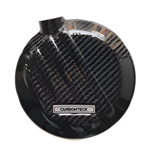 Carbon Teck - Clutch Cover (2 Stroke KTM)