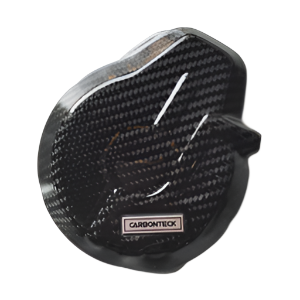 Carbon Teck - Ignition Cover (4 Stroke Husqvarna)