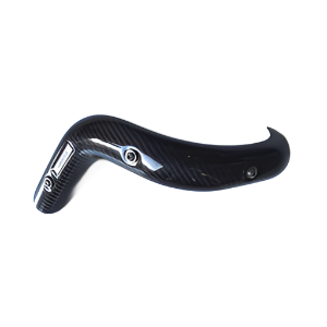 Carbon Teck - Exhaust Guard (4 Stroke KTM)