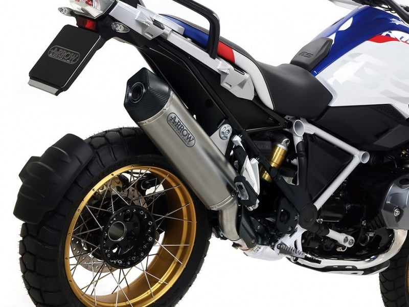 Arrow - Maxi Race-Tech Slip-On | BMW R1250GS Adventure 2019-2021