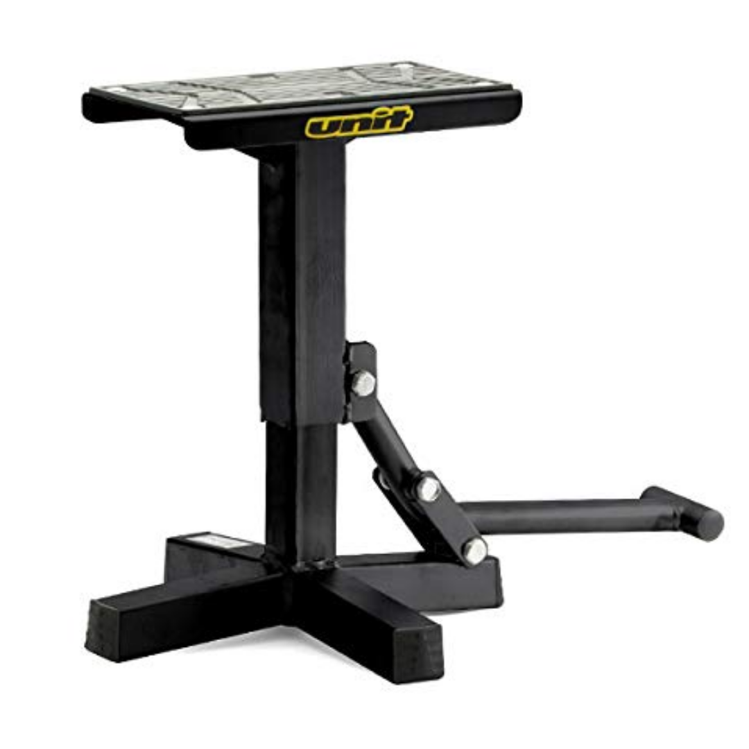 Unit MX Lift Stand  Wide Black