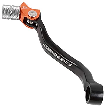 Zeta Revolver Shift Lever KTM - SX / Husqvarna - FC Orange