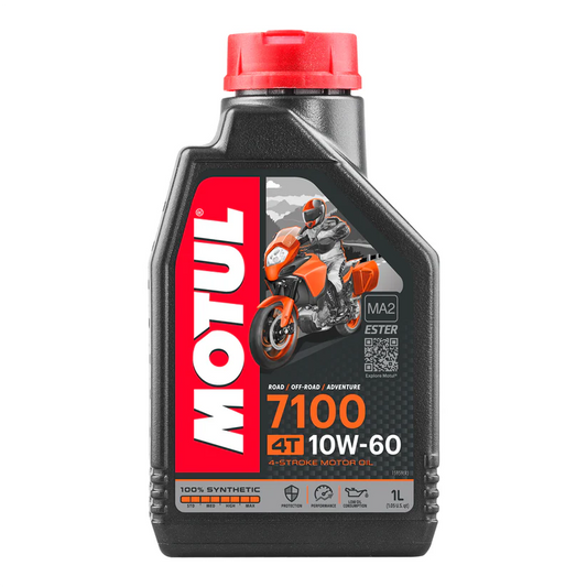 Motul 7100 10W60 4T