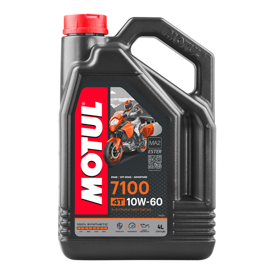 Motul 7100 10W60 4T