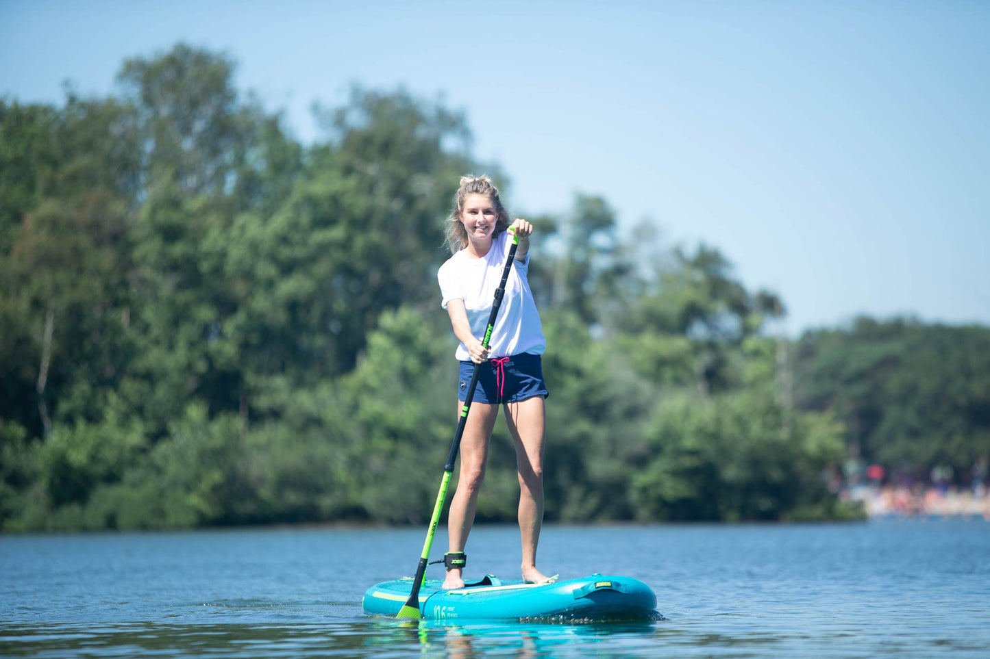 Jobe - Aero Yarra 10.6 Inflatable Paddle Board (Package)