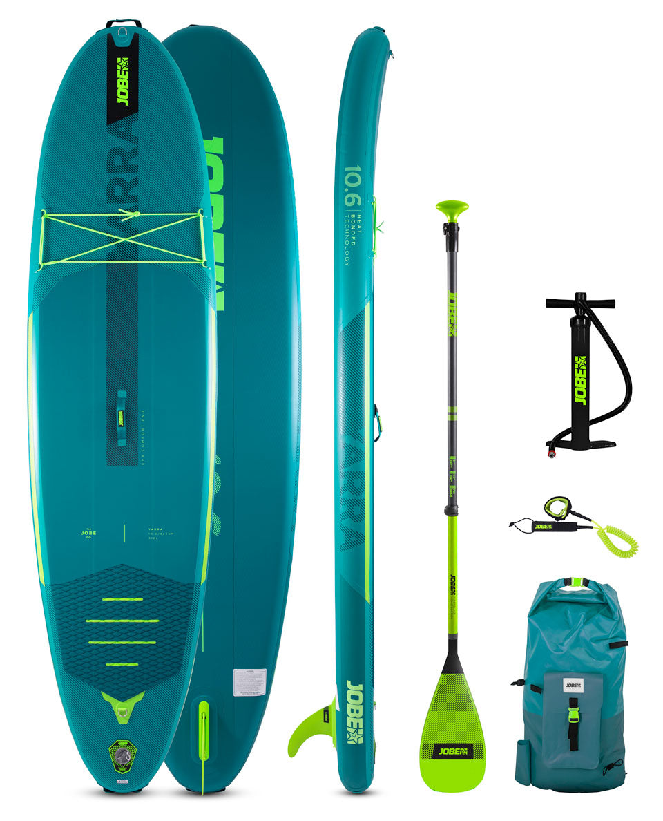 Jobe - Aero Yarra 10.6 Inflatable Paddle Board (Package)