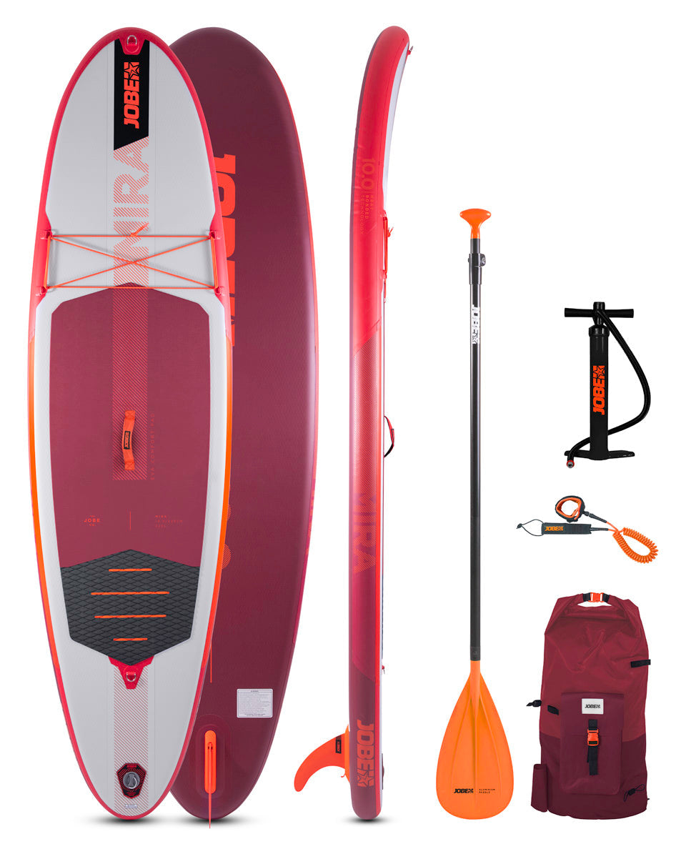 Jobe - Mira 10.0 Inflatable Paddle Board (Package)