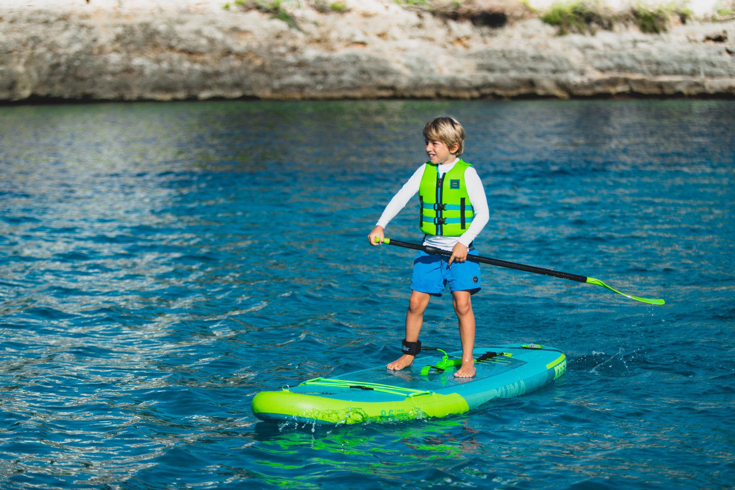 Jobe - Aero Yama 8.6 Inflatable Paddle Board (Package)