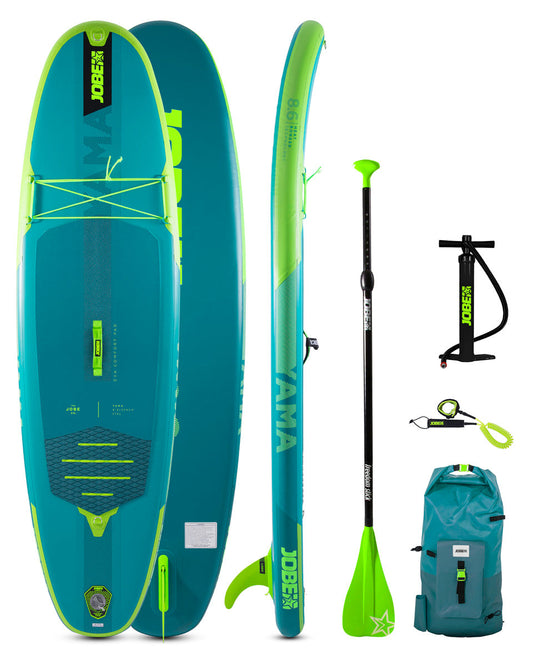 Jobe - Aero Yama 8.6 Inflatable Paddle Board (Package)