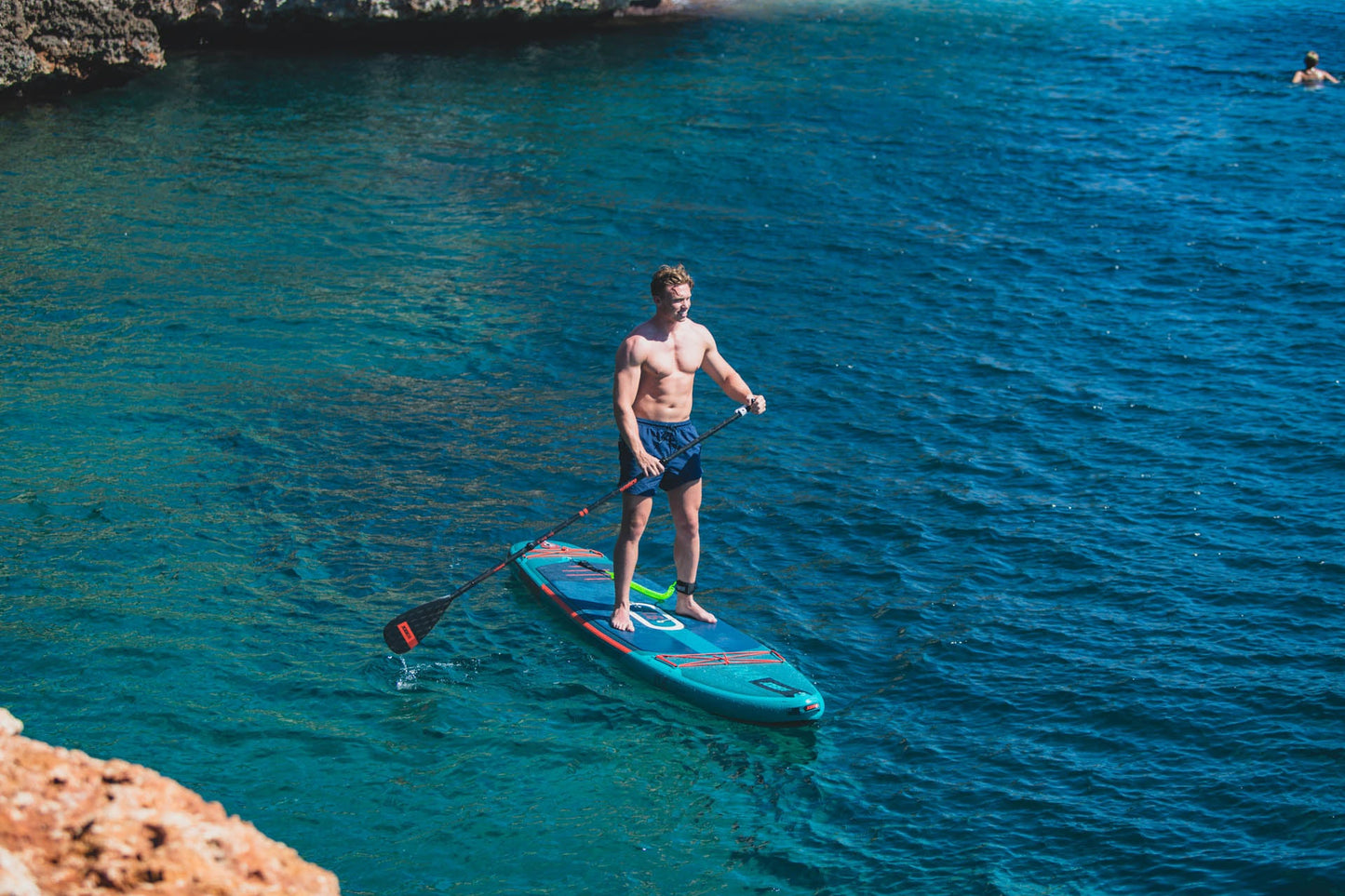 Jobe - E-Duna 11.6 Inflatable Paddle Board (Package)