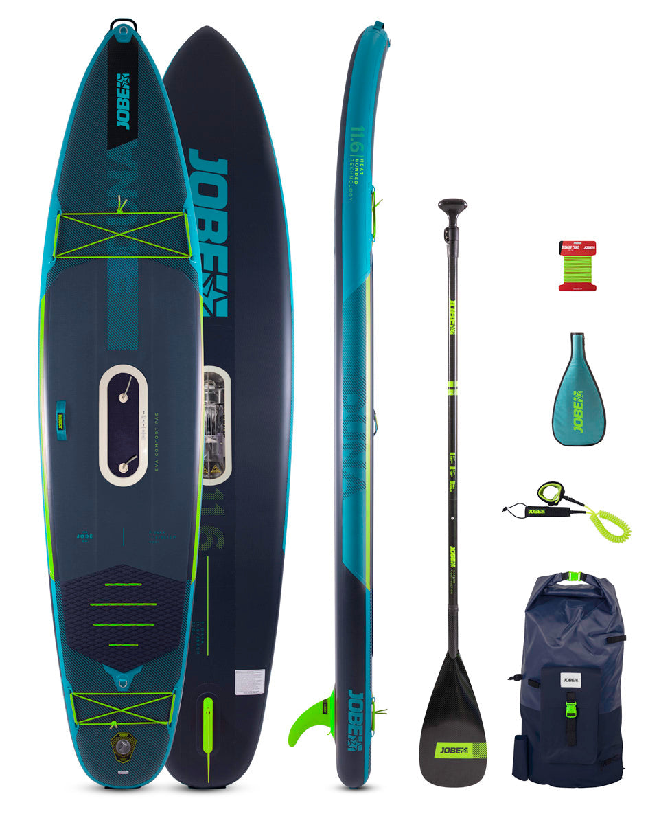 Jobe - E-Duna 11.6 Inflatable Paddle Board (Package)