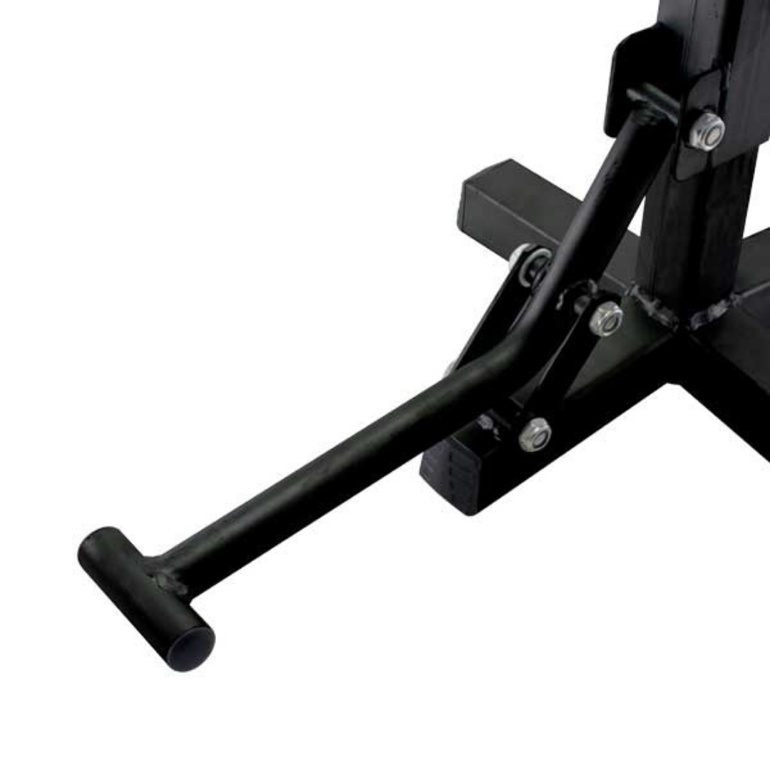 Unit MX Lift Stand  Wide Black