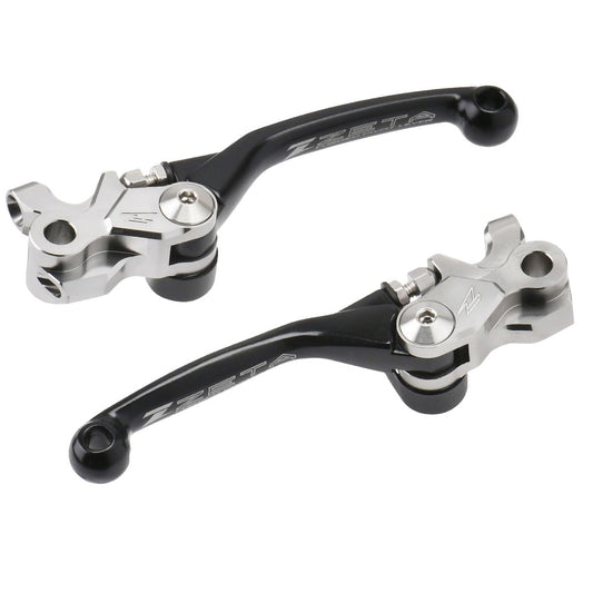 Zeta Pivot Lever Set FP Braketec/Gasgas'21 - Black